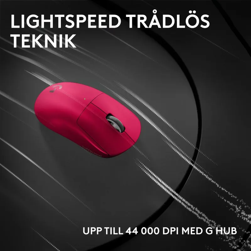 Mouse Logitech 910-007546 Pink Magenta